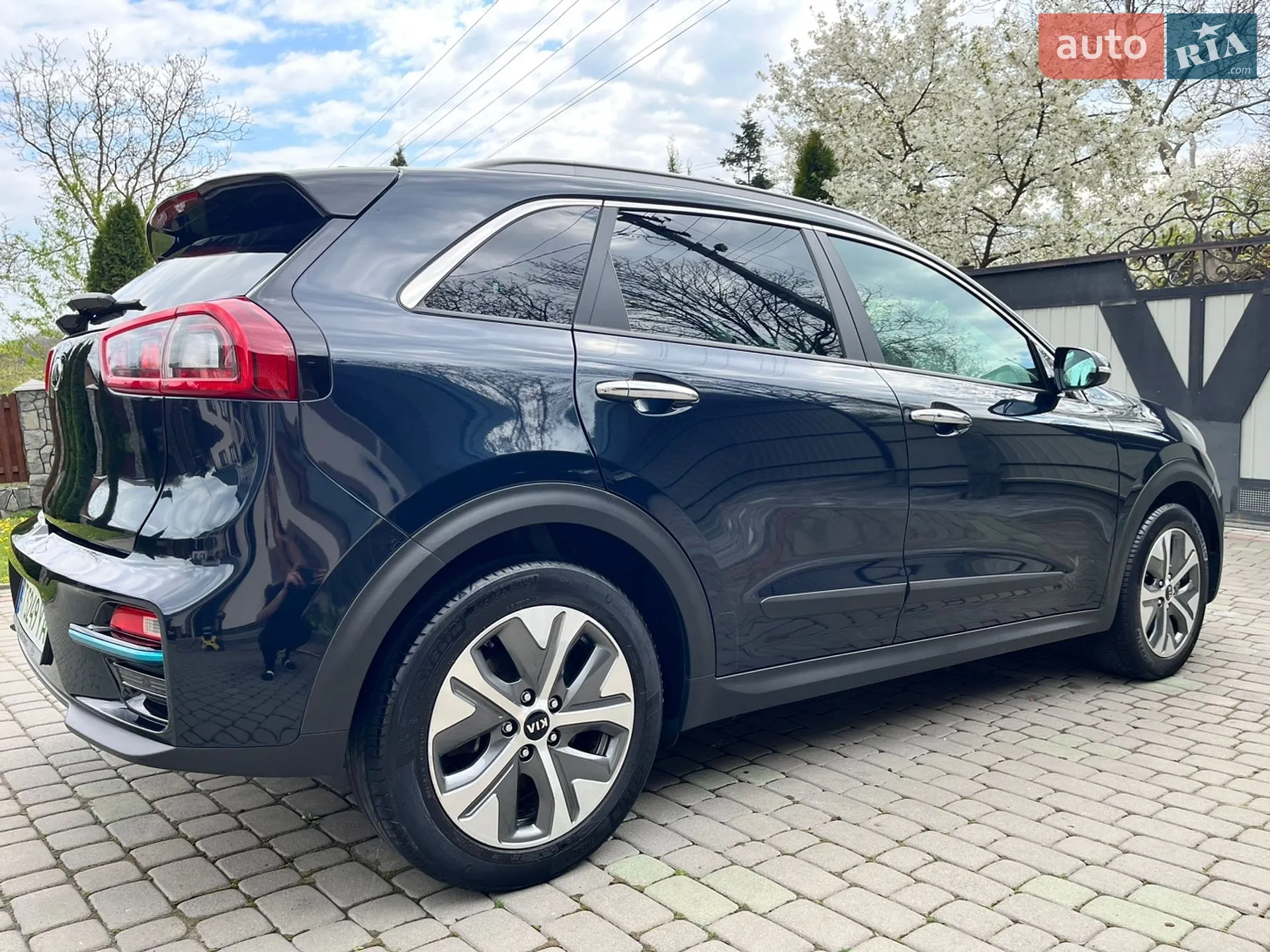 2019 Kia Niro - мініатюра 5