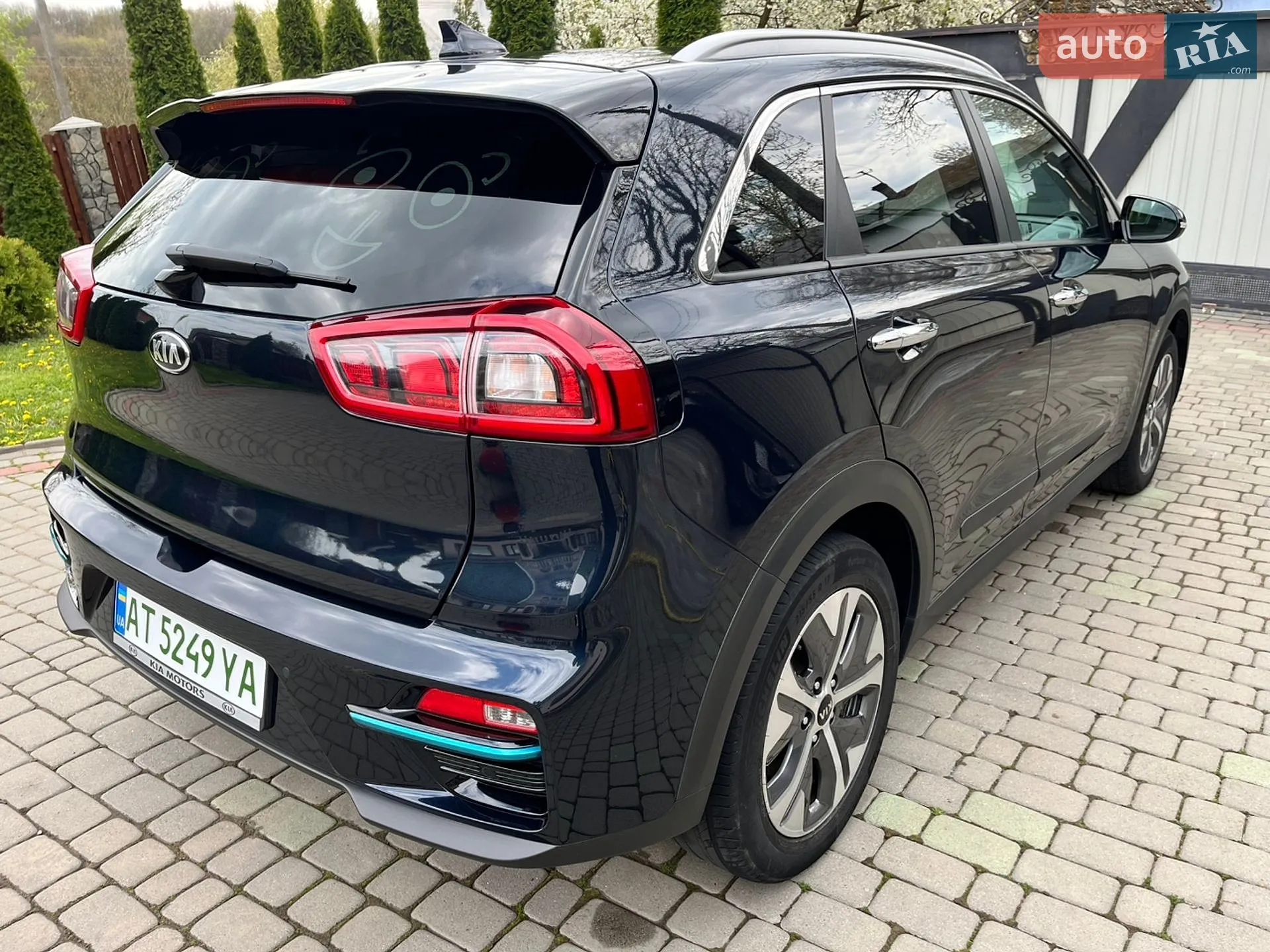 2019 Kia Niro - мініатюра 8