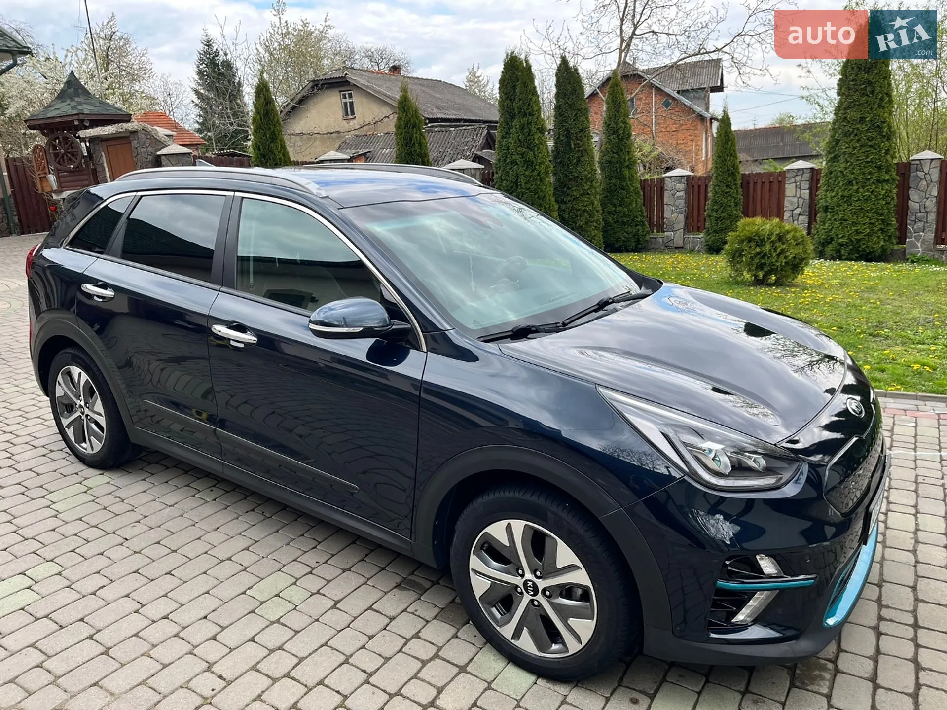 2019 Kia Niro - мініатюра 13