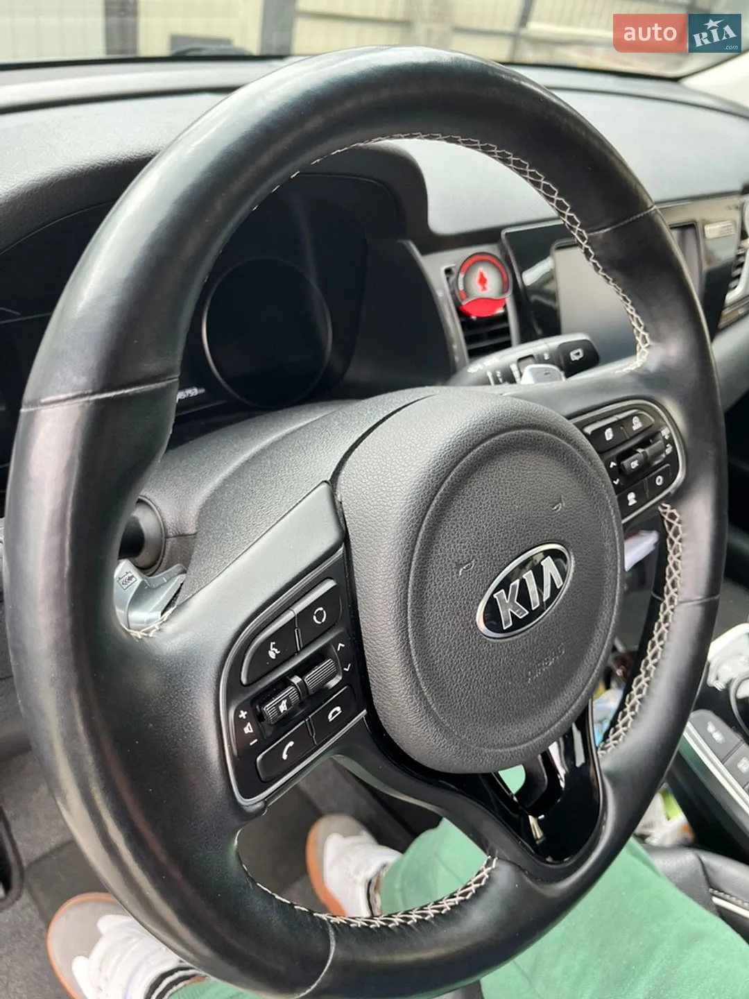 2019 Kia Niro - мініатюра 18