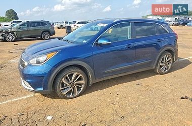 Внедорожник / Кроссовер Kia Niro 2017 в Черкассах