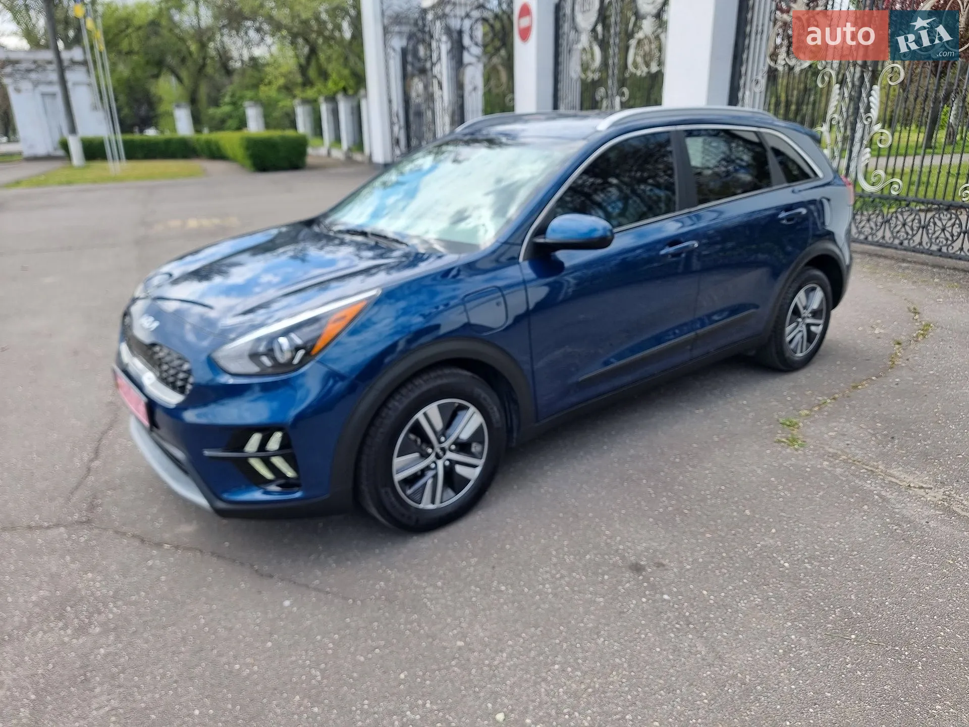 2022 Kia Niro - мініатюра 7