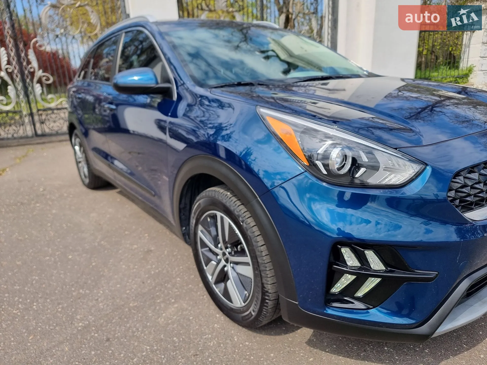 2022 Kia Niro - мініатюра 10