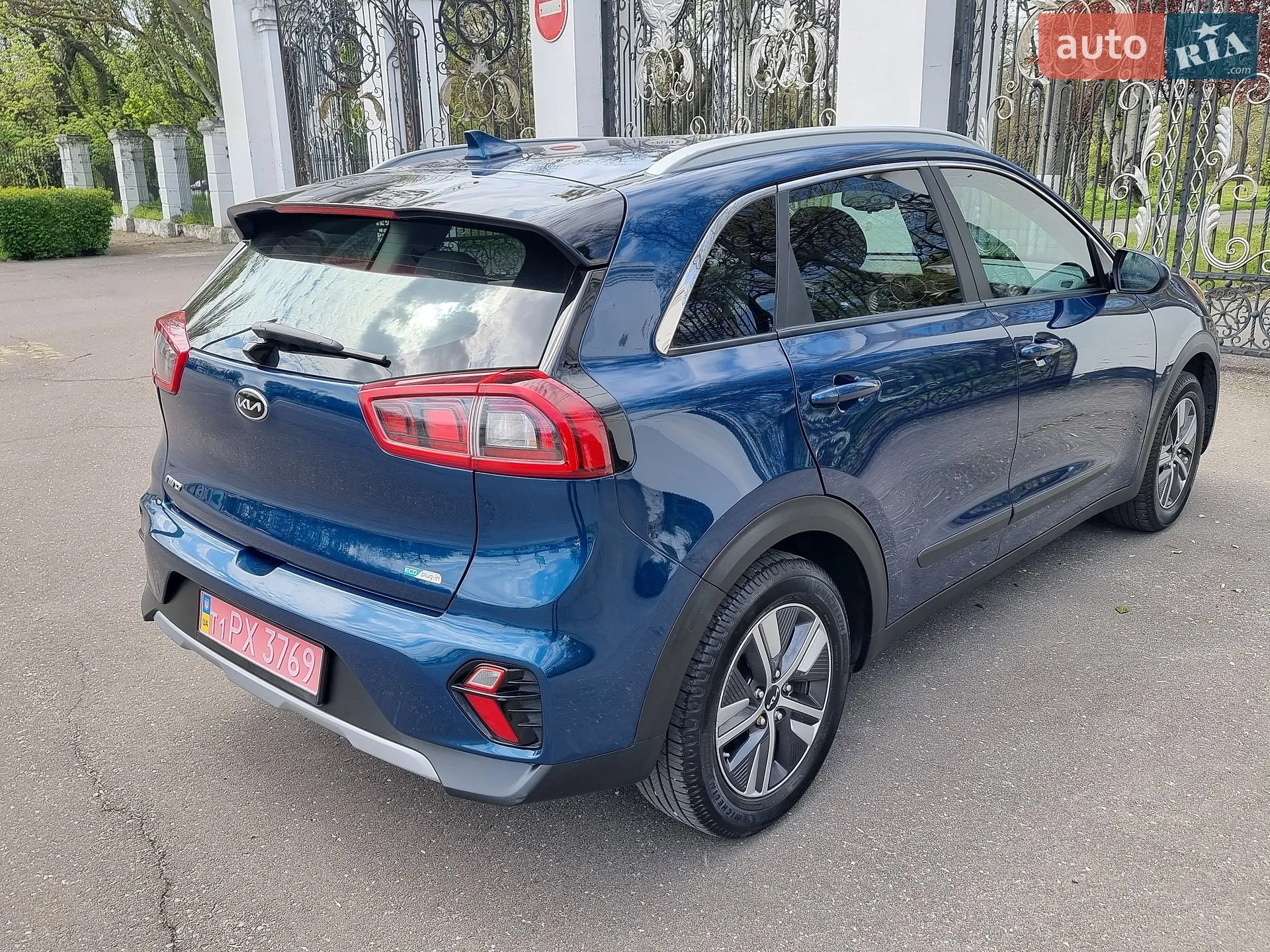 2022 Kia Niro - мініатюра 13