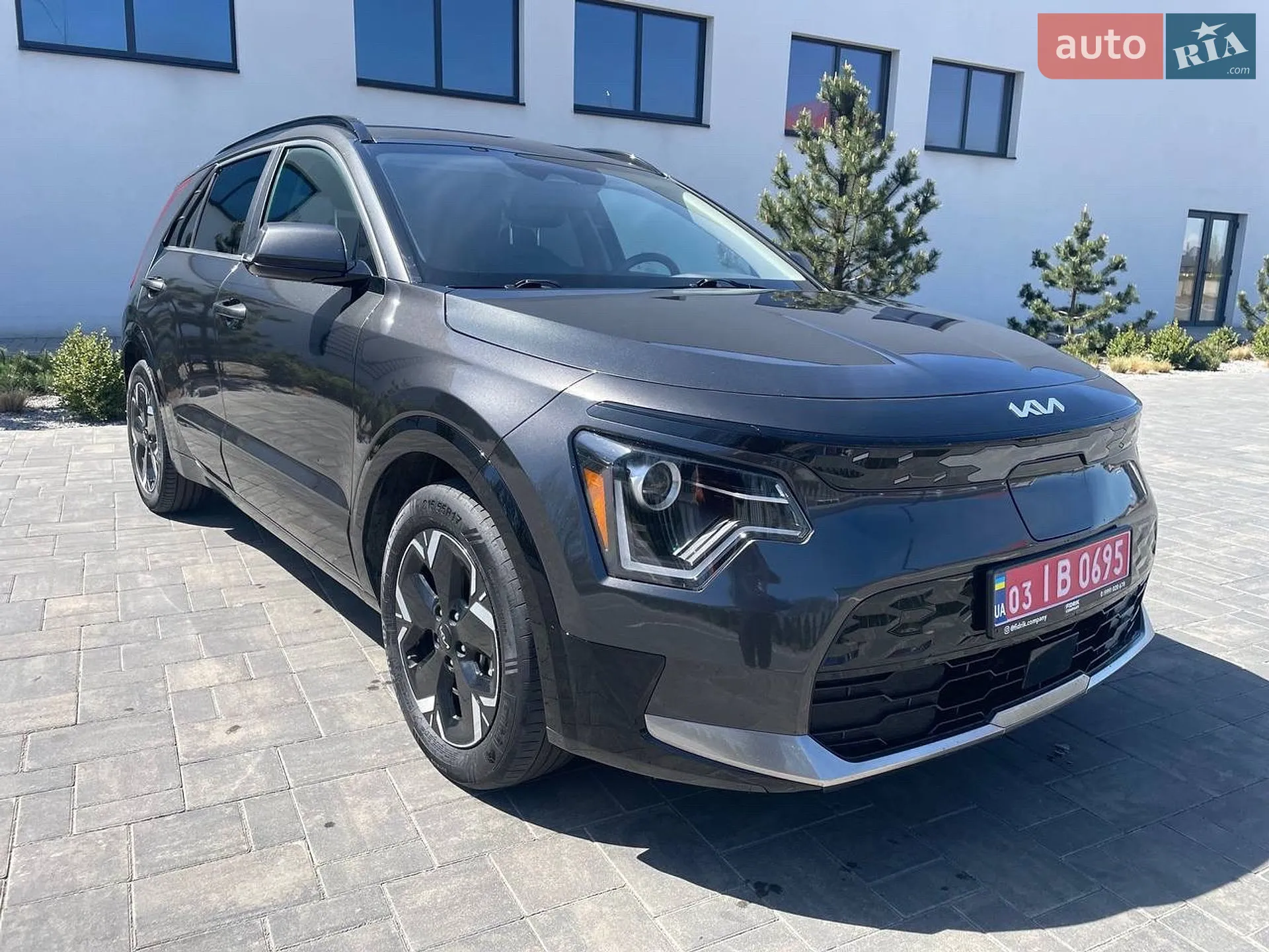 2024 Kia Niro - мініатюра 7