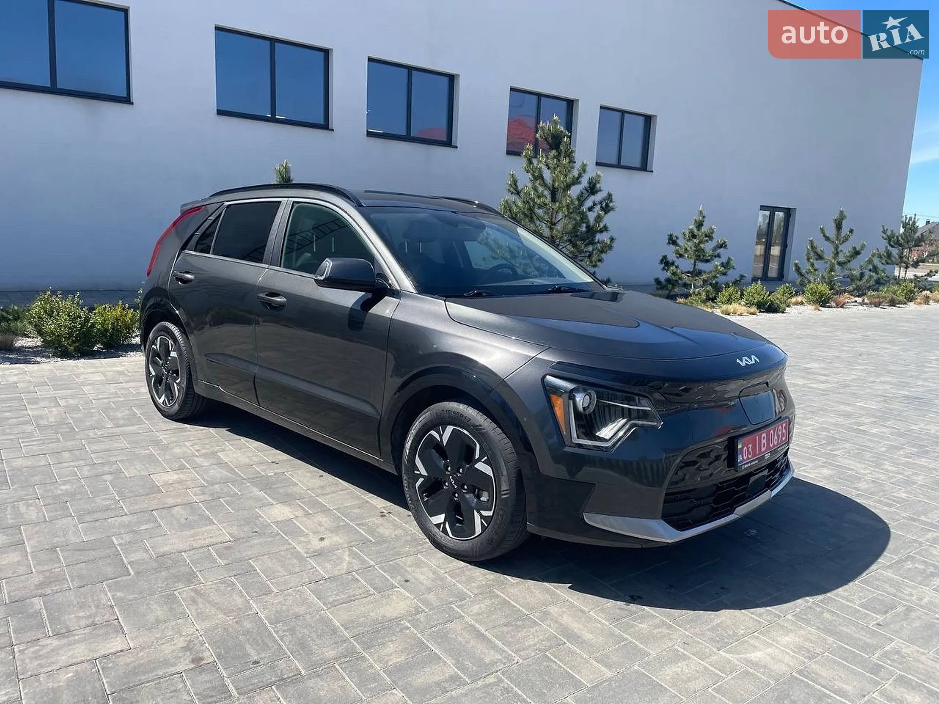 2024 Kia Niro - мініатюра 10