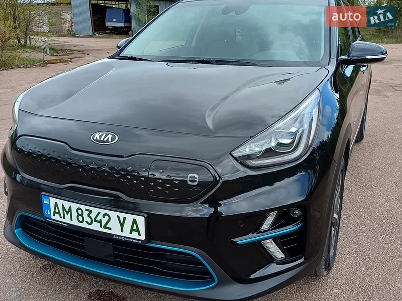 Kia Niro 2020 VIN KNACC81GFL5055968 фото оголошення 2 з 42