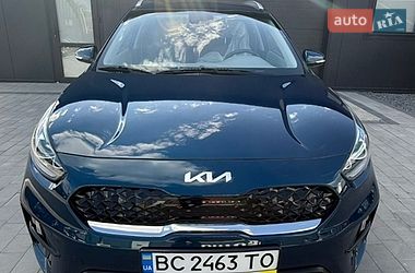 Внедорожник / Кроссовер Kia Niro 2021 в Львове