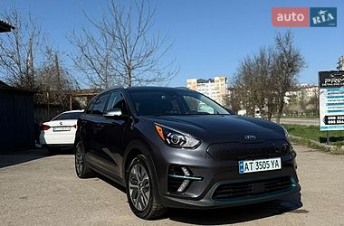 Внедорожник / Кроссовер Kia Niro 2020 в Ивано-Франковске