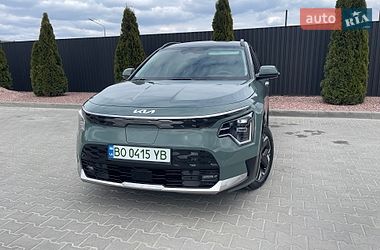 Внедорожник / Кроссовер Kia Niro 2024 в Тернополе