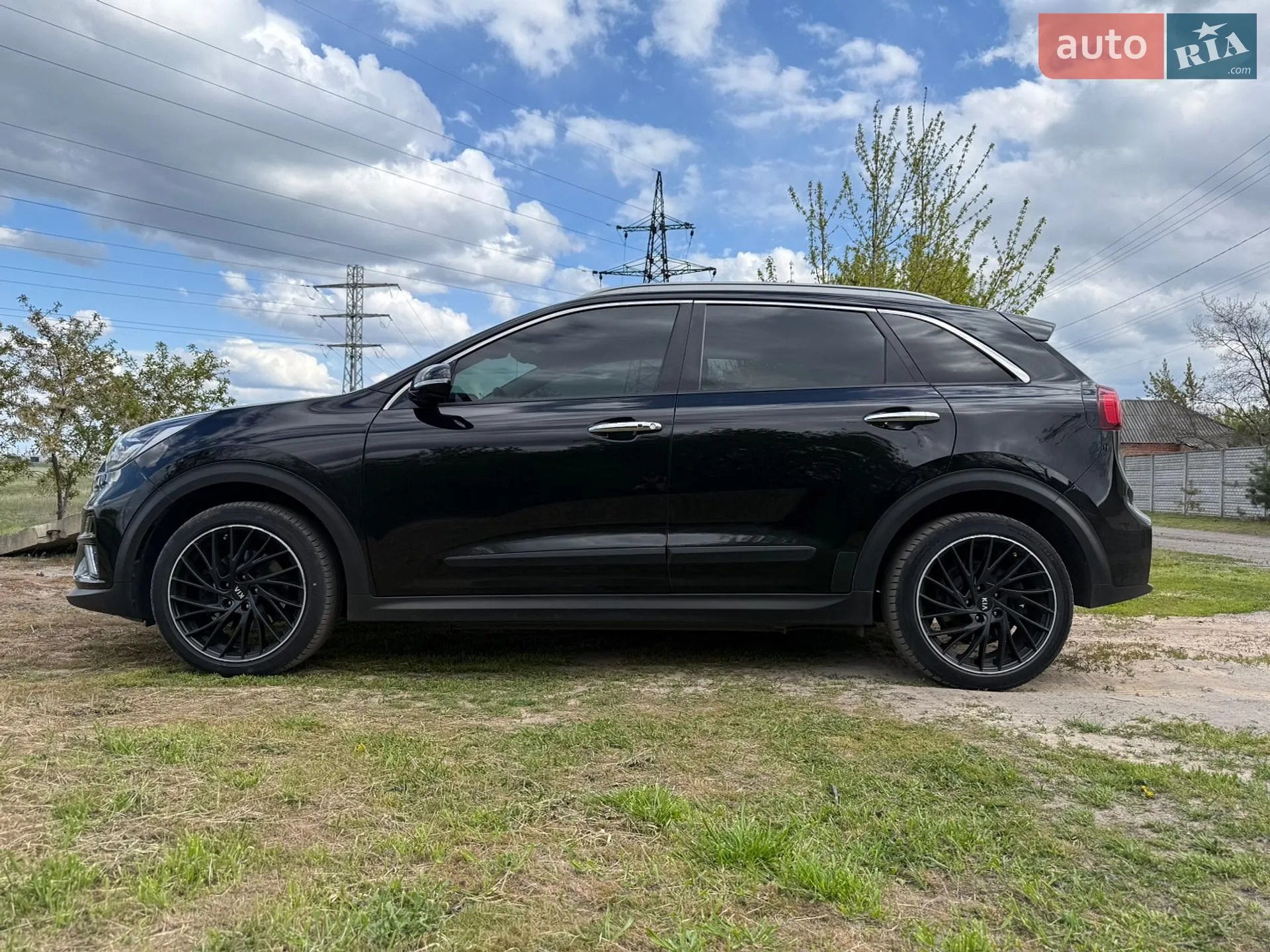 Kia Niro 2022 VIN KNDCR3L10P5028807 фото оголошення 15 з 20