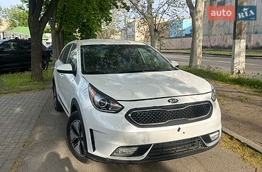Позашляховик / Кросовер Kia Niro 2018 в Одесі