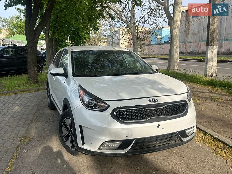 Kia Niro 2018