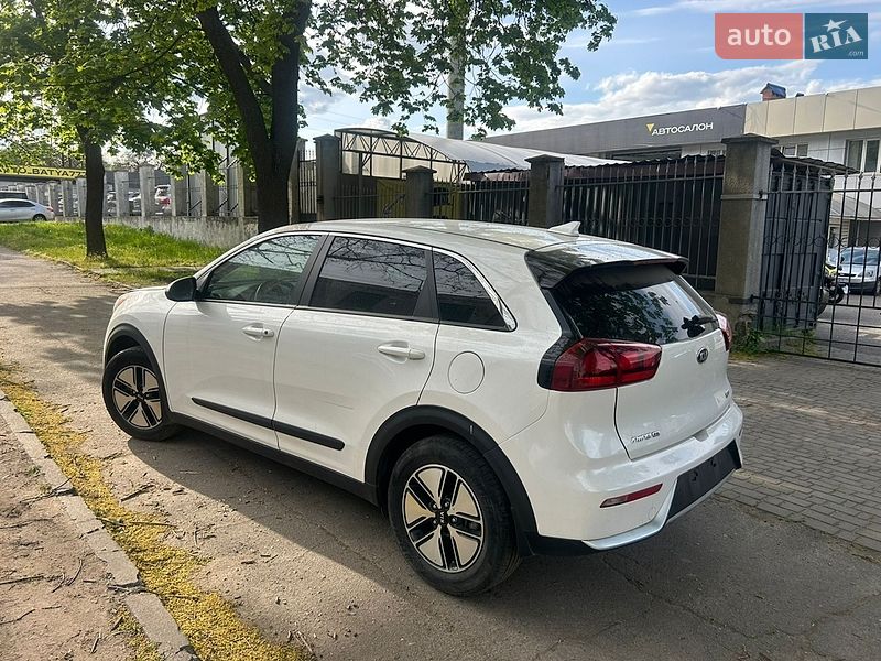 Внедорожник / Кроссовер Kia Niro 2018 в Одессе