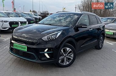 Позашляховик / Кросовер Kia Niro 2020 в Вінниці