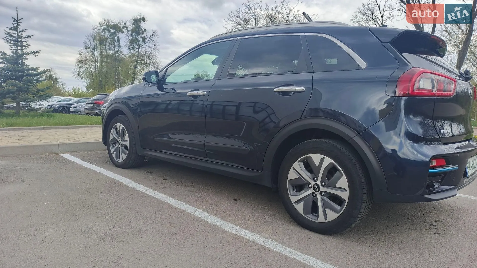 2019 Kia Niro - мініатюра 10