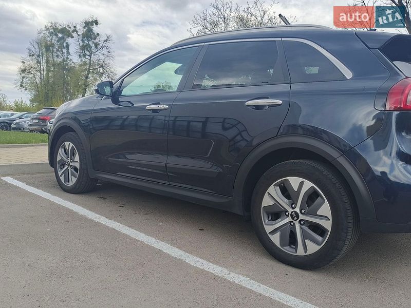 Позашляховик / Кросовер Kia Niro 2019 в Рівному
