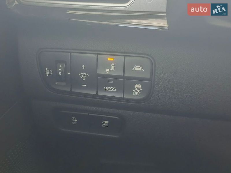 Позашляховик / Кросовер Kia Niro 2019 в Рівному