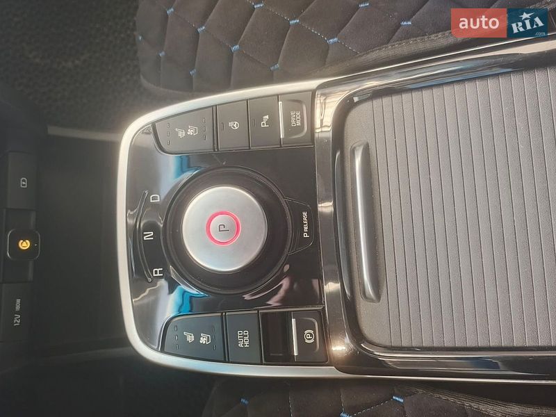 Позашляховик / Кросовер Kia Niro 2019 в Рівному