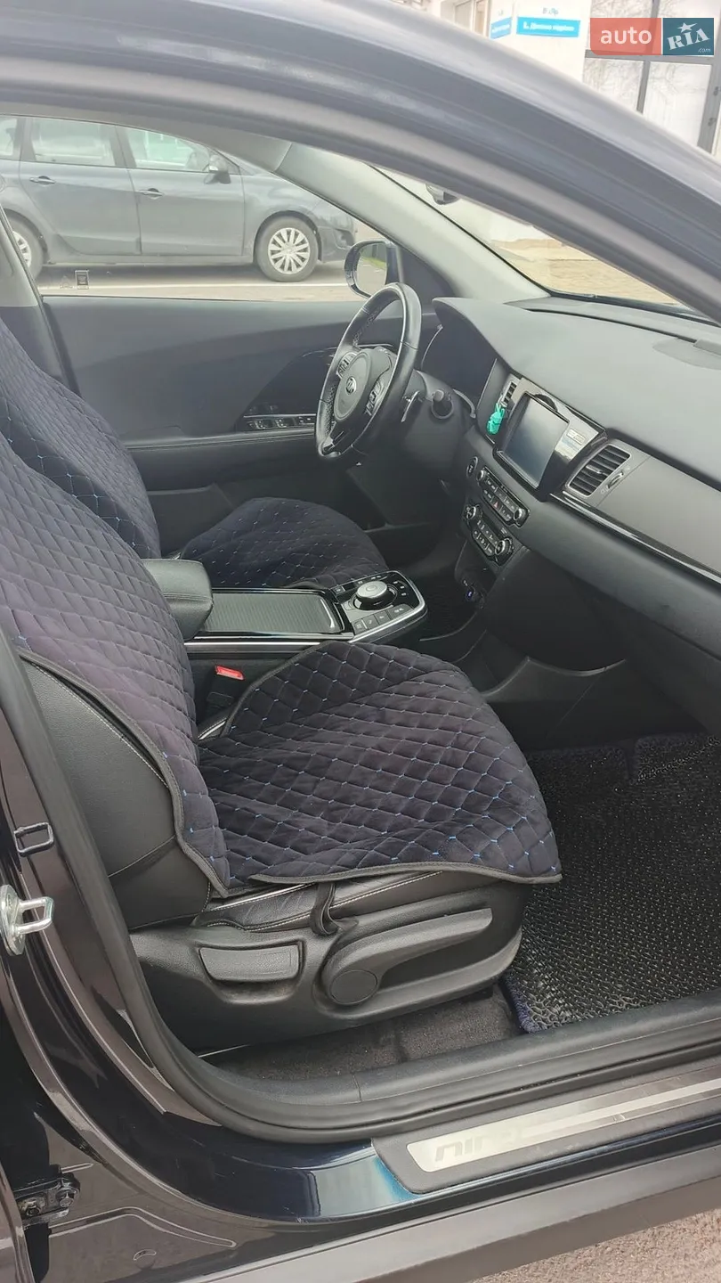 2019 Kia Niro - мініатюра 31