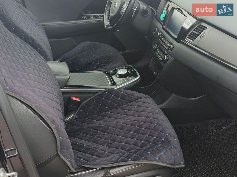Позашляховик / Кросовер Kia Niro 2019 в Рівному