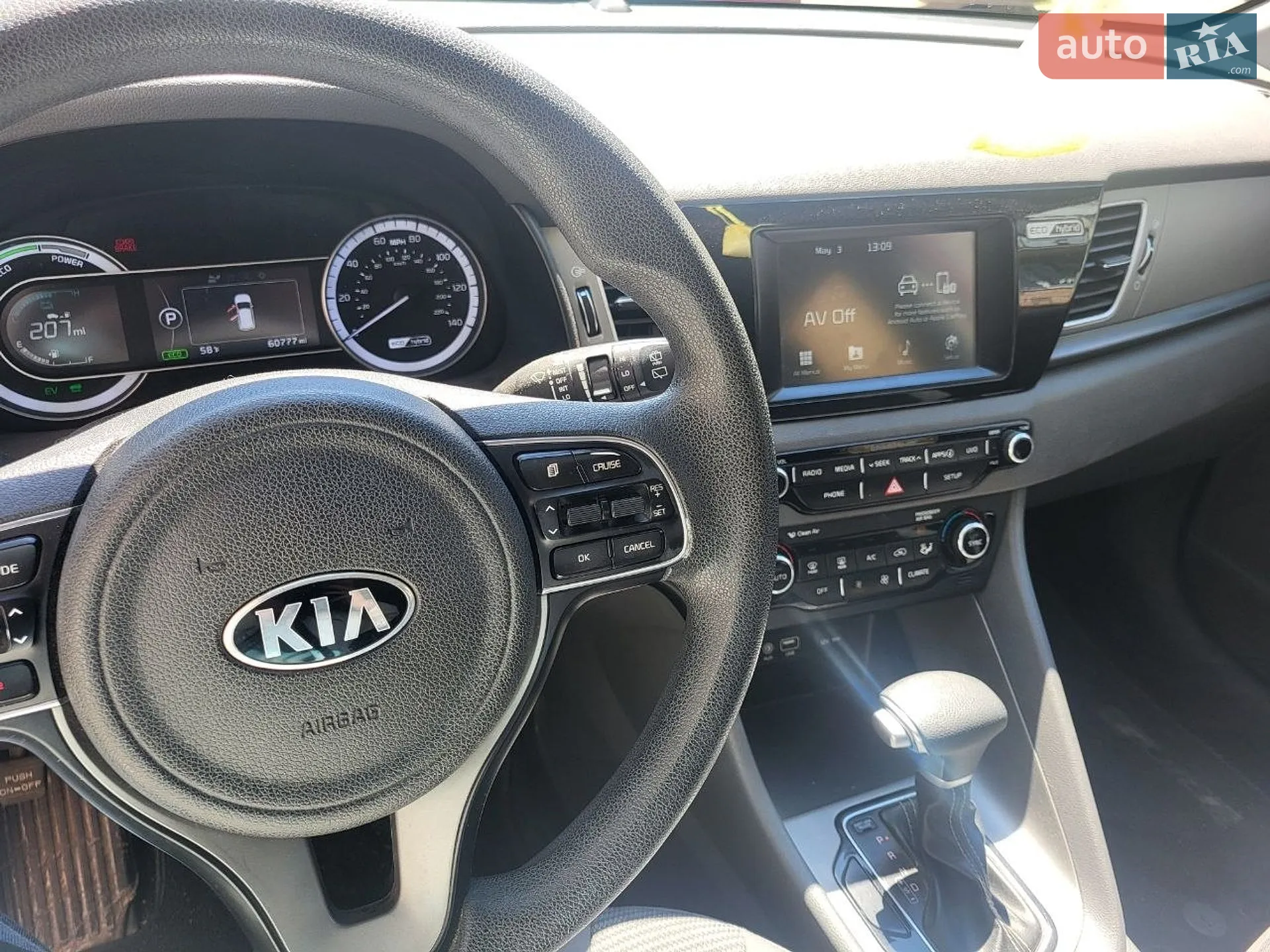 2017 Kia Niro - мініатюра 6