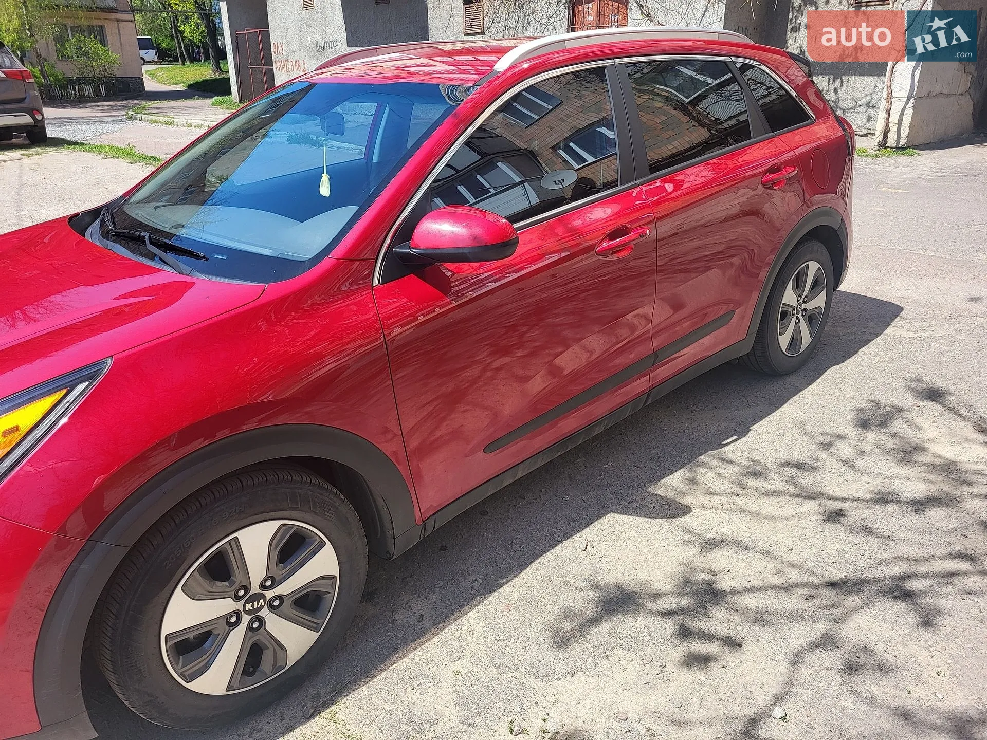 2017 Kia Niro - мініатюра 2