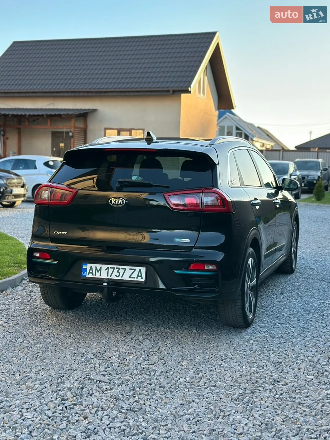 2018 Kia Niro - мініатюра 7