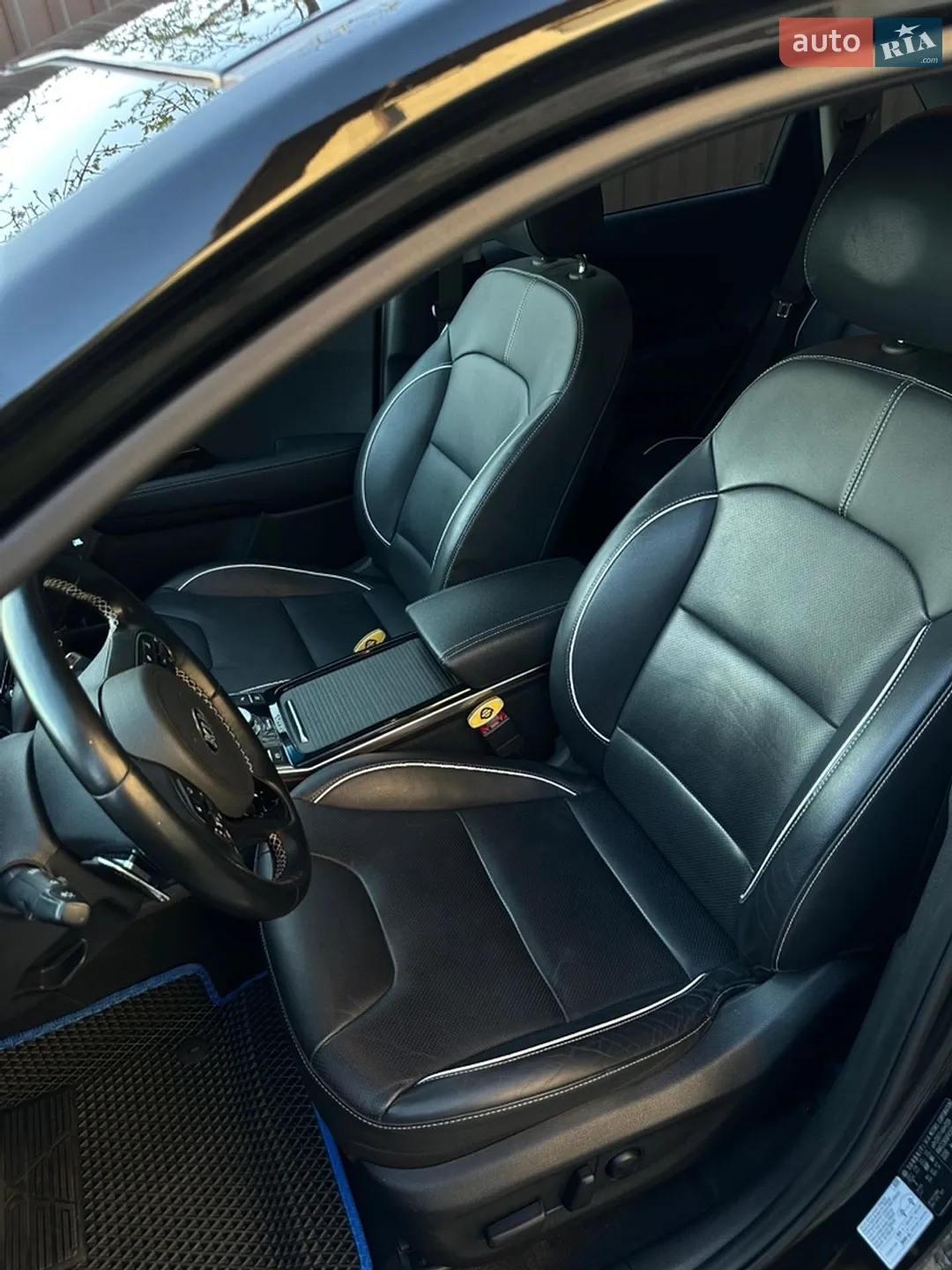 2018 Kia Niro - мініатюра 12