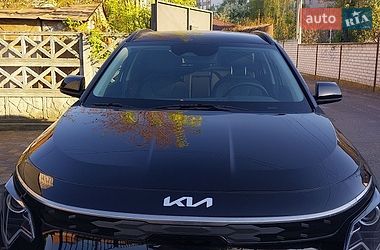 Внедорожник / Кроссовер Kia Niro 2023 в Черкассах