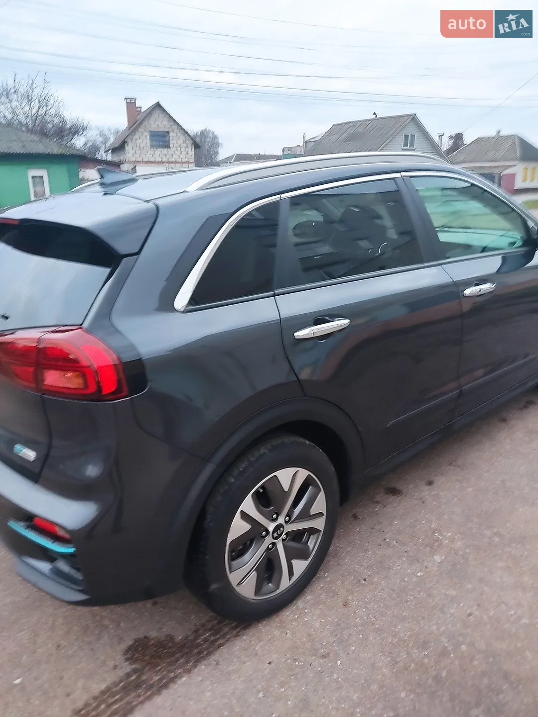 2020 Kia Niro - мініатюра 8