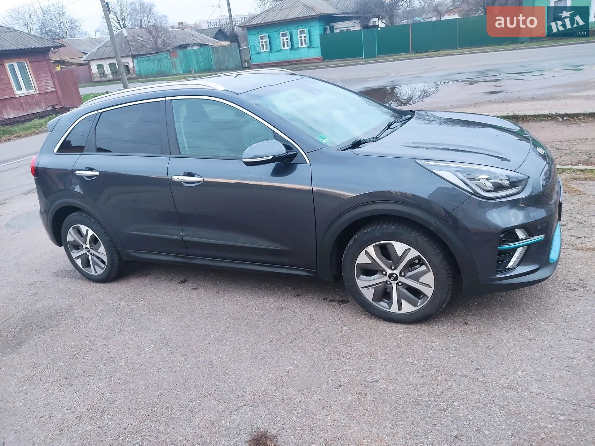 2020 Kia Niro - мініатюра 6