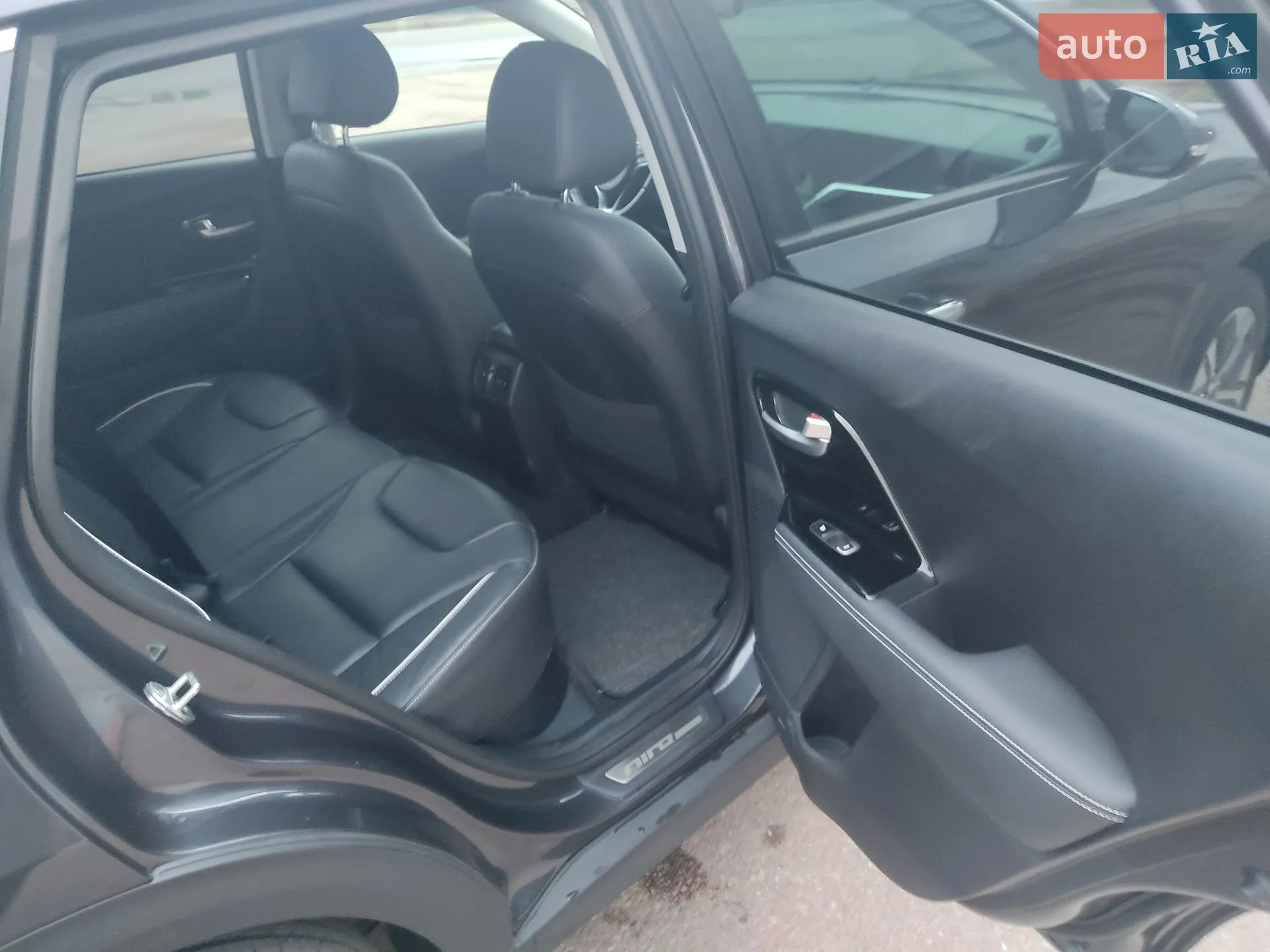 2020 Kia Niro - мініатюра 21