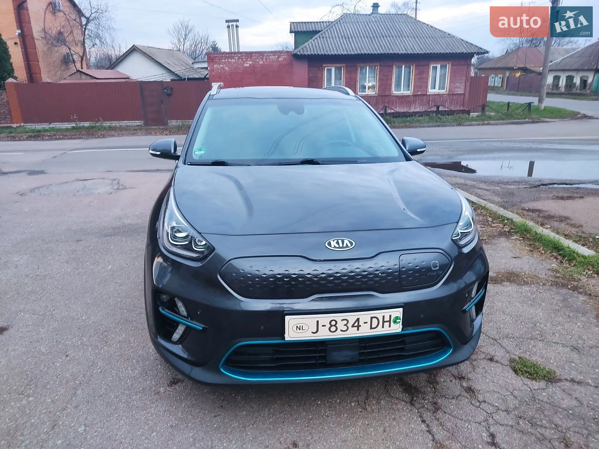 2020 Kia Niro - мініатюра 28