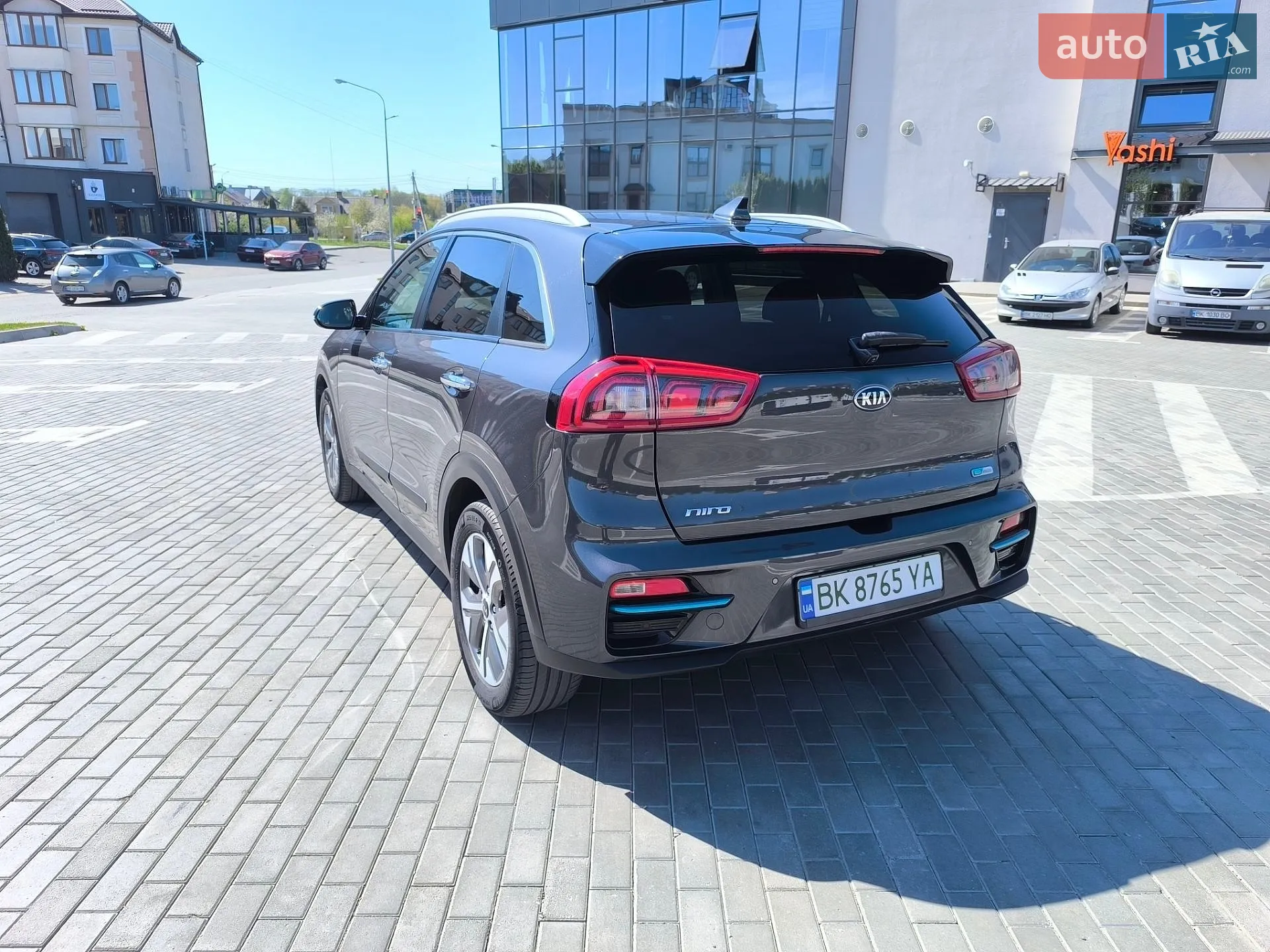 2019 Kia Niro - мініатюра 10