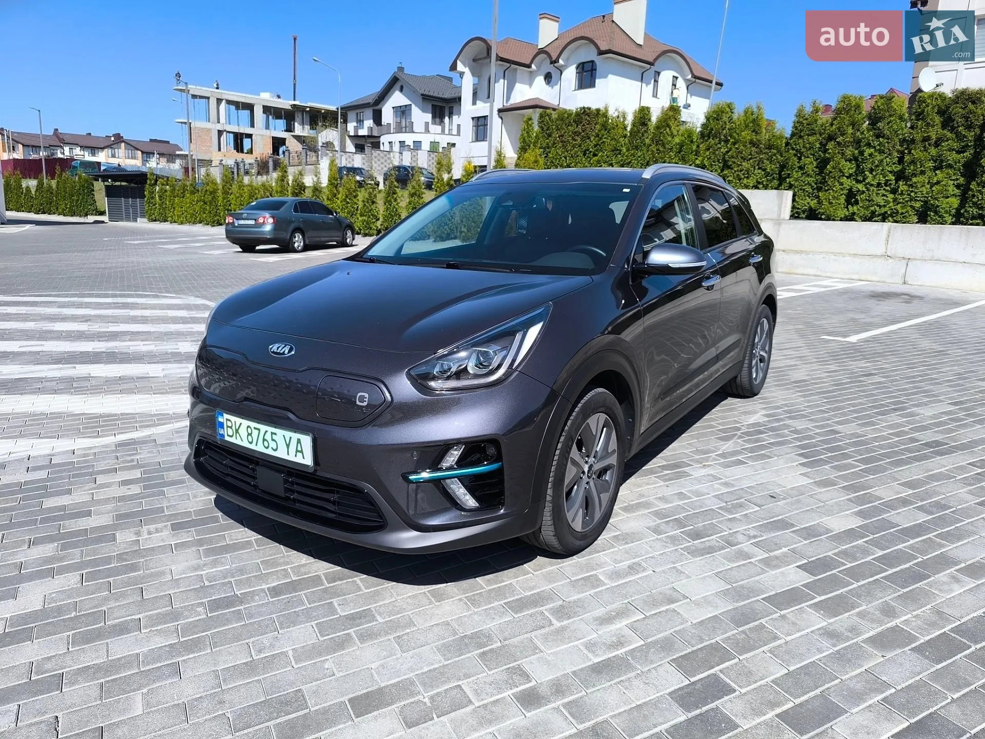 2019 Kia Niro - фото 1