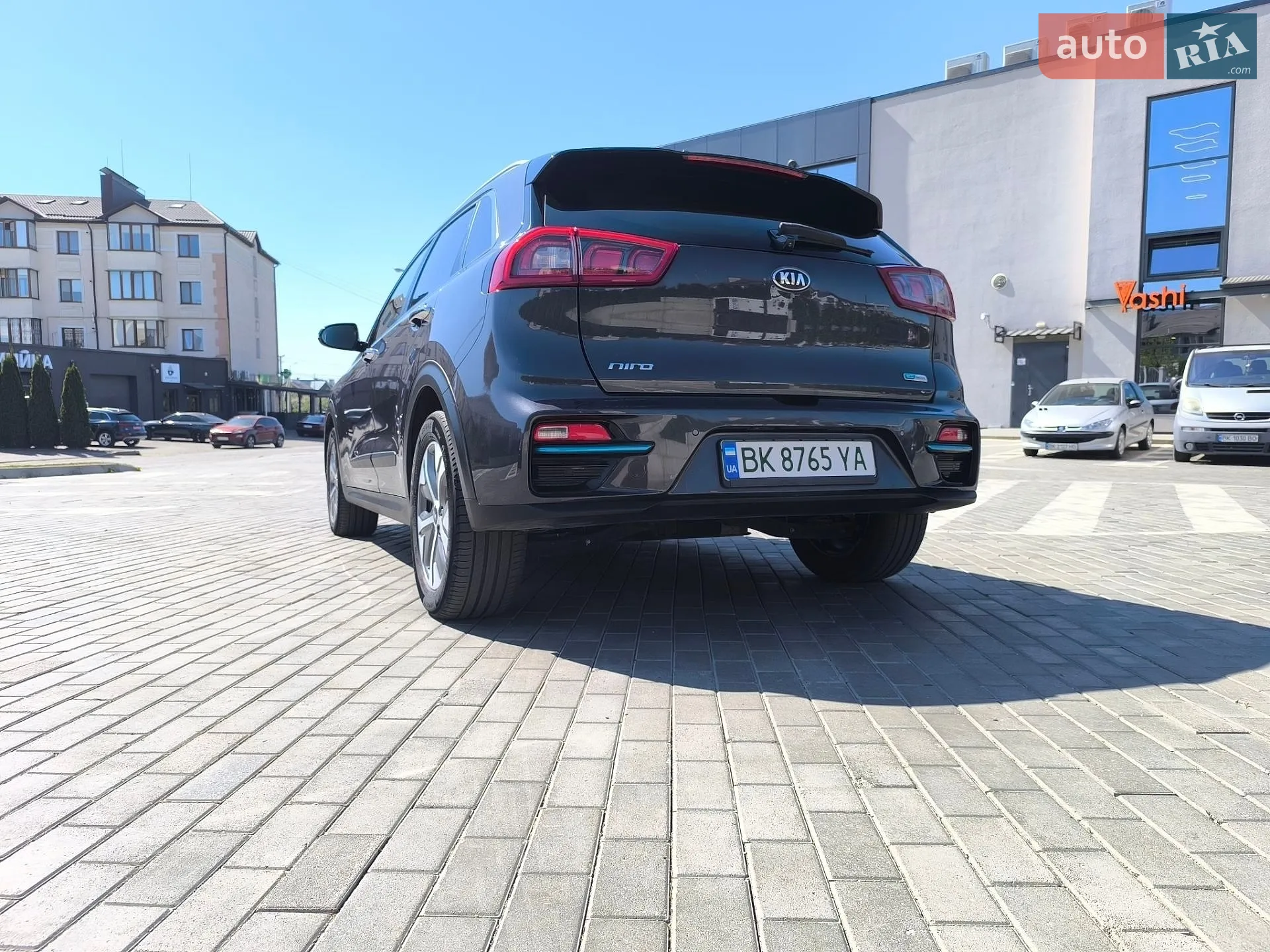 2019 Kia Niro - мініатюра 11