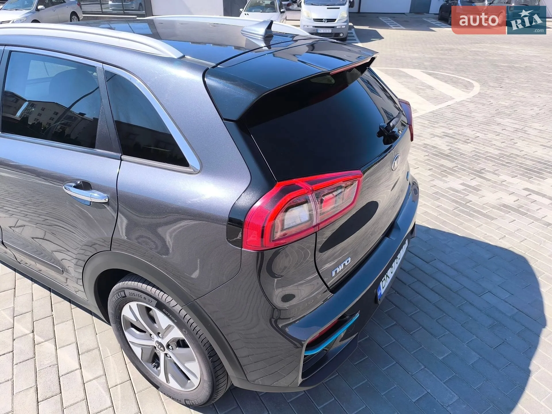 2019 Kia Niro - мініатюра 21