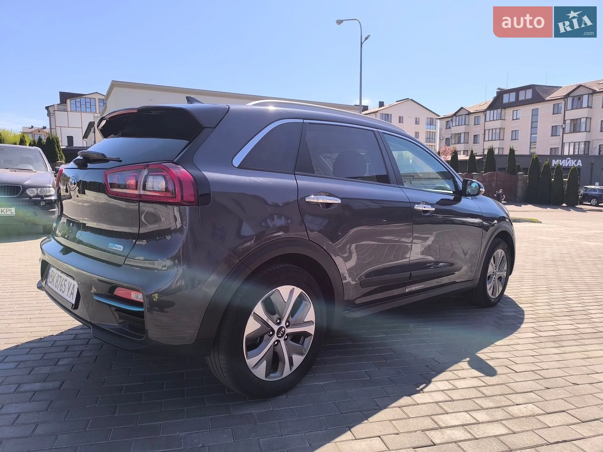 2019 Kia Niro - мініатюра 24