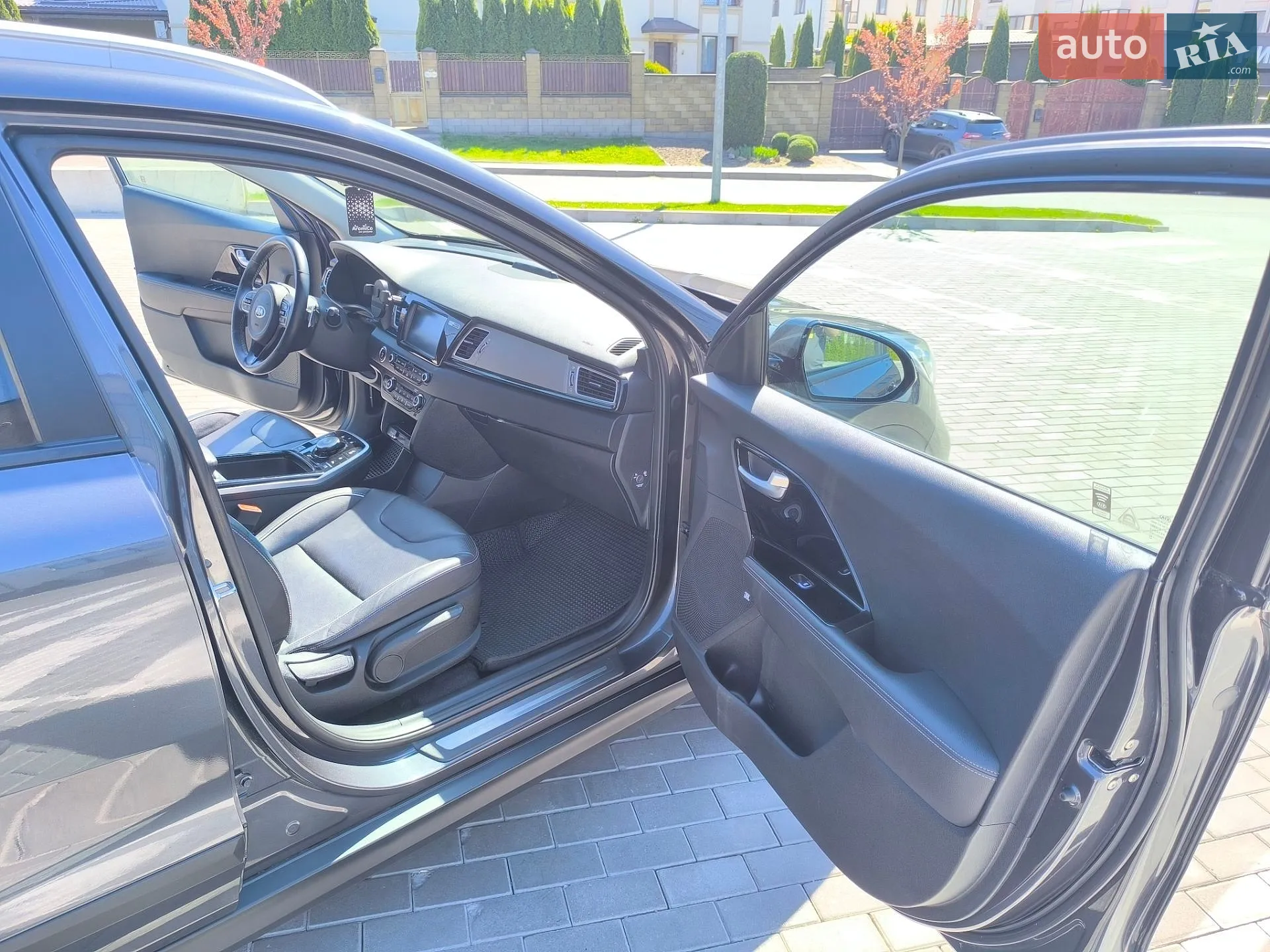 2019 Kia Niro - мініатюра 49