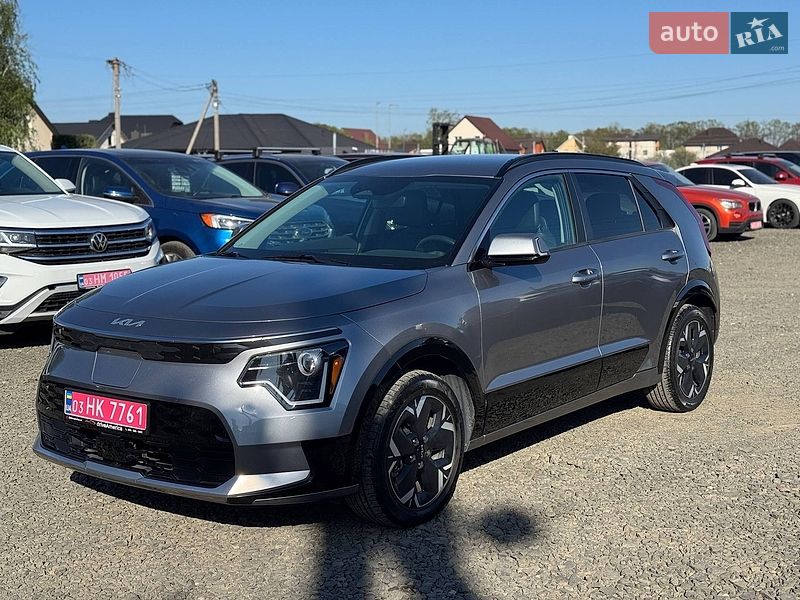 Kia Niro 2023