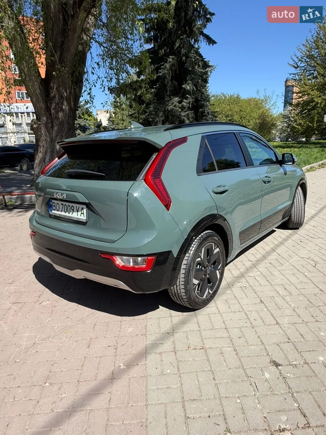 2024 Kia Niro - мініатюра 11