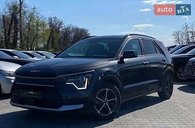 Внедорожник / Кроссовер Kia Niro 2024 в Киеве