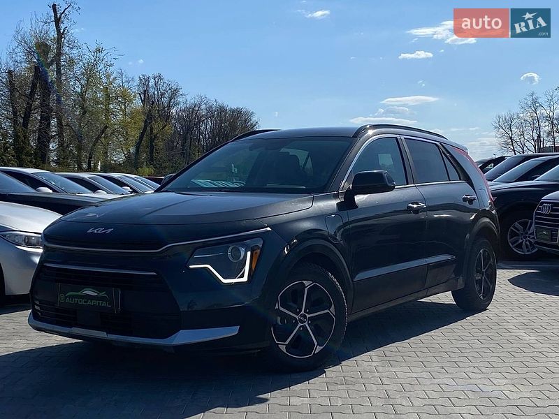 Kia Niro 2024