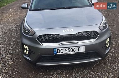 Внедорожник / Кроссовер Kia Niro 2022 в Львове