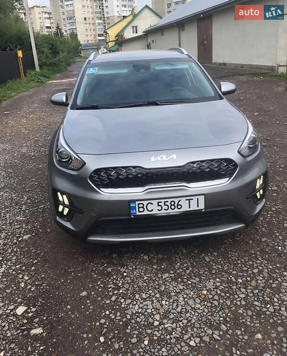 2022 Kia Niro - фото 1