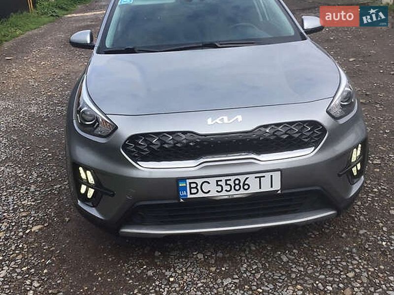 Kia Niro 2022