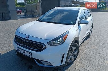Позашляховик / Кросовер Kia Niro 2018 в Ужгороді