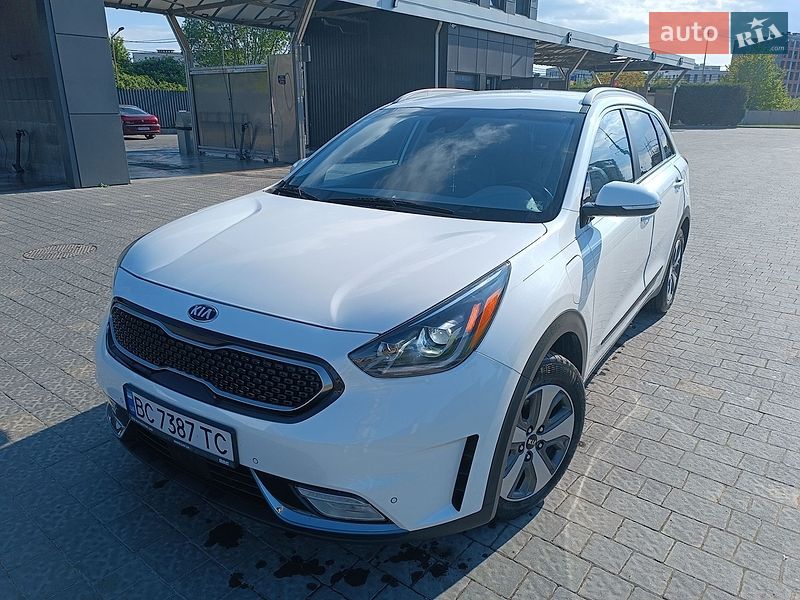 Kia Niro 2018