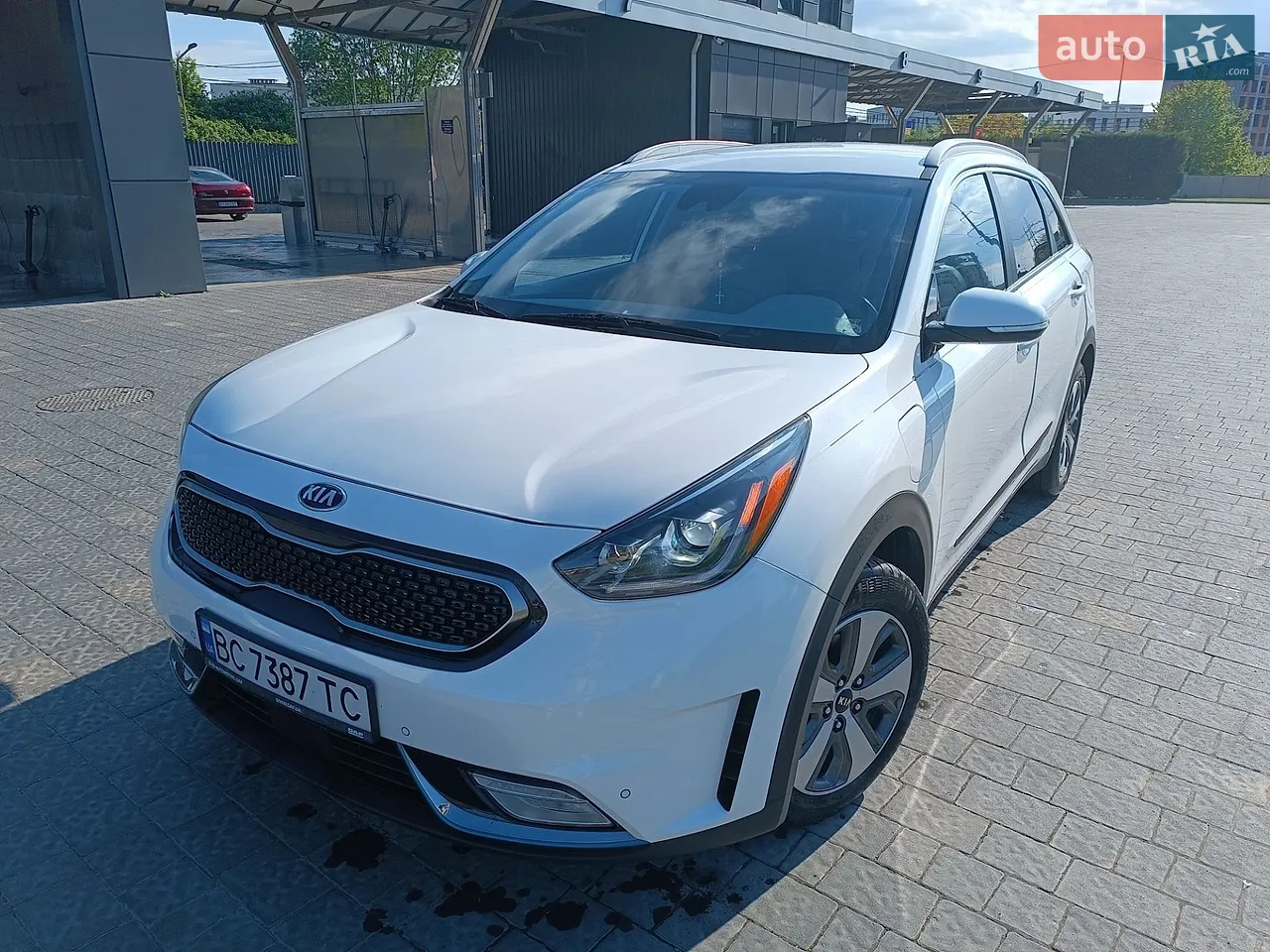 2018 Kia Niro - мініатюра 40